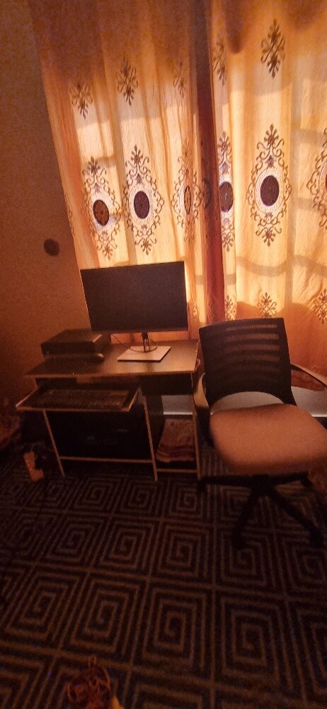 hp computer set - 2