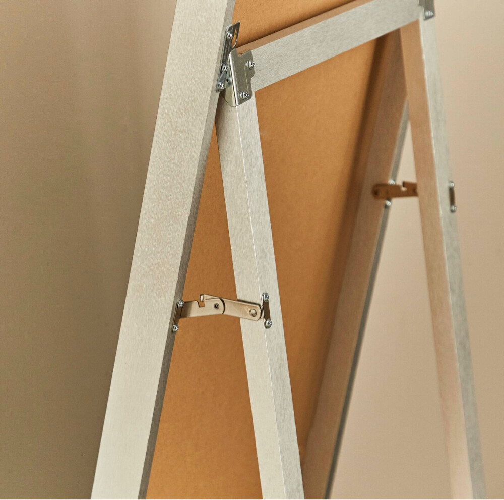 Clarence floor mirror- 164x44 cm  - 4