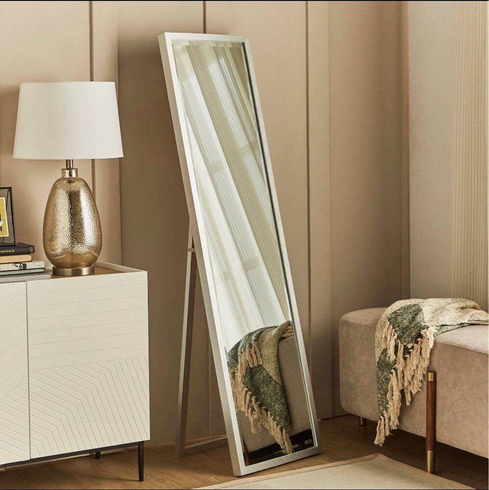 Clarence floor mirror- 164x44 cm  - 1