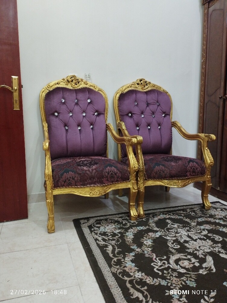 Two chairs - 2