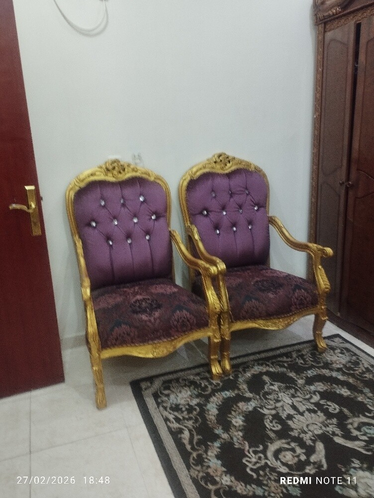 Two chairs - 3