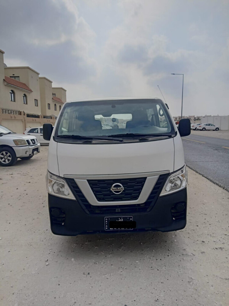 2022 URVAN FOR SALE - 3