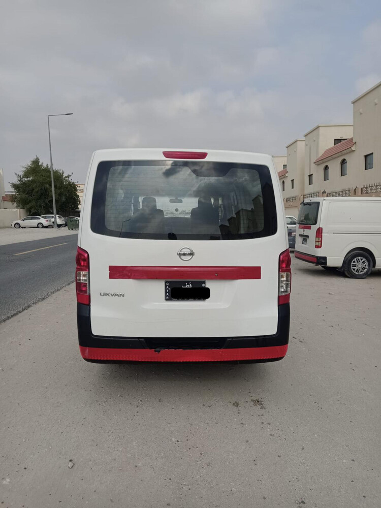 2022 URVAN FOR SALE - 5