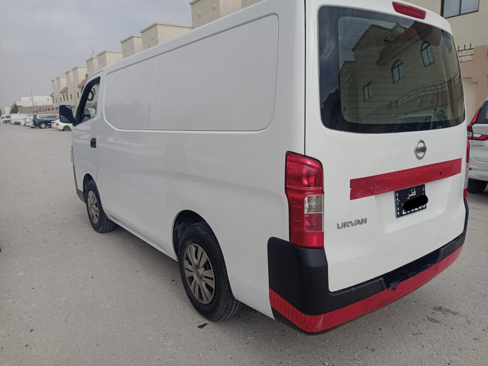 2022 URVAN FOR SALE - 4