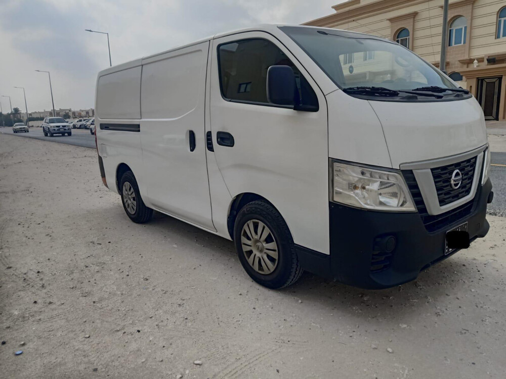 2022 URVAN FOR SALE - 2