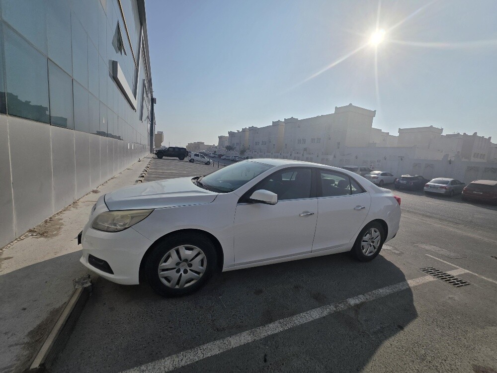 Chevrolet Malibu - 5