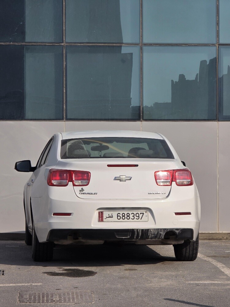 Chevrolet Malibu - 8