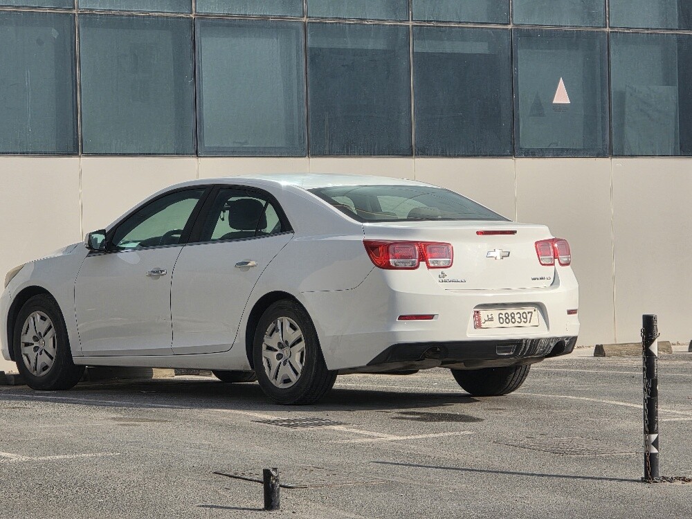 Chevrolet Malibu - 3