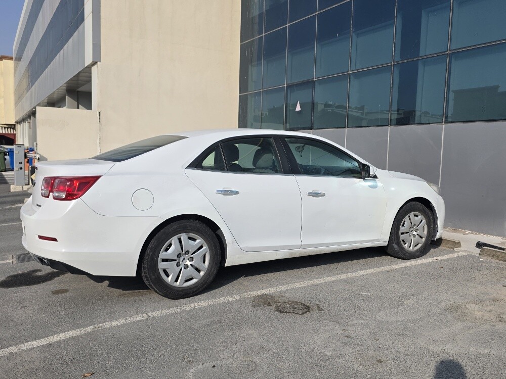 Chevrolet Malibu - 1