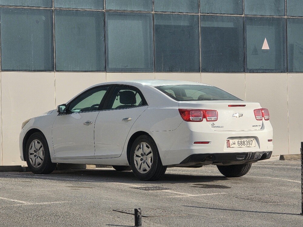 Chevrolet Malibu - 9