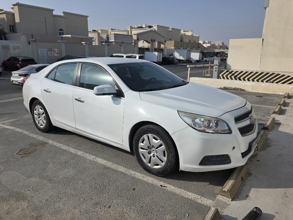 Chevrolet Malibu - 4