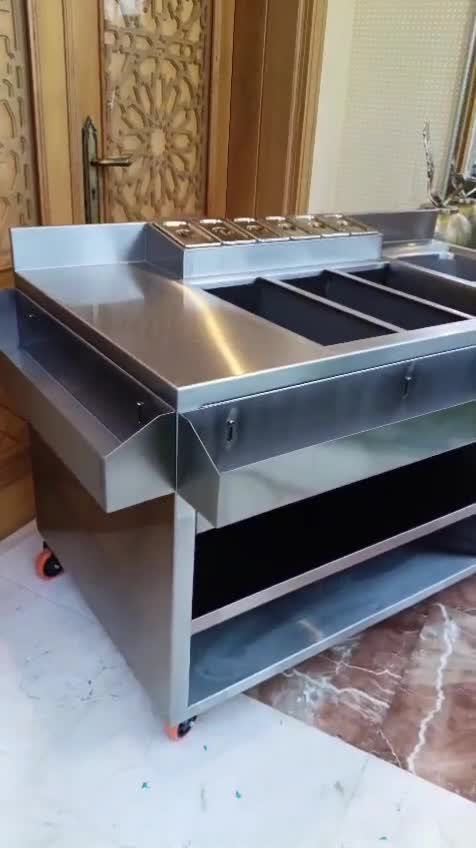 Cocktails station  - 1