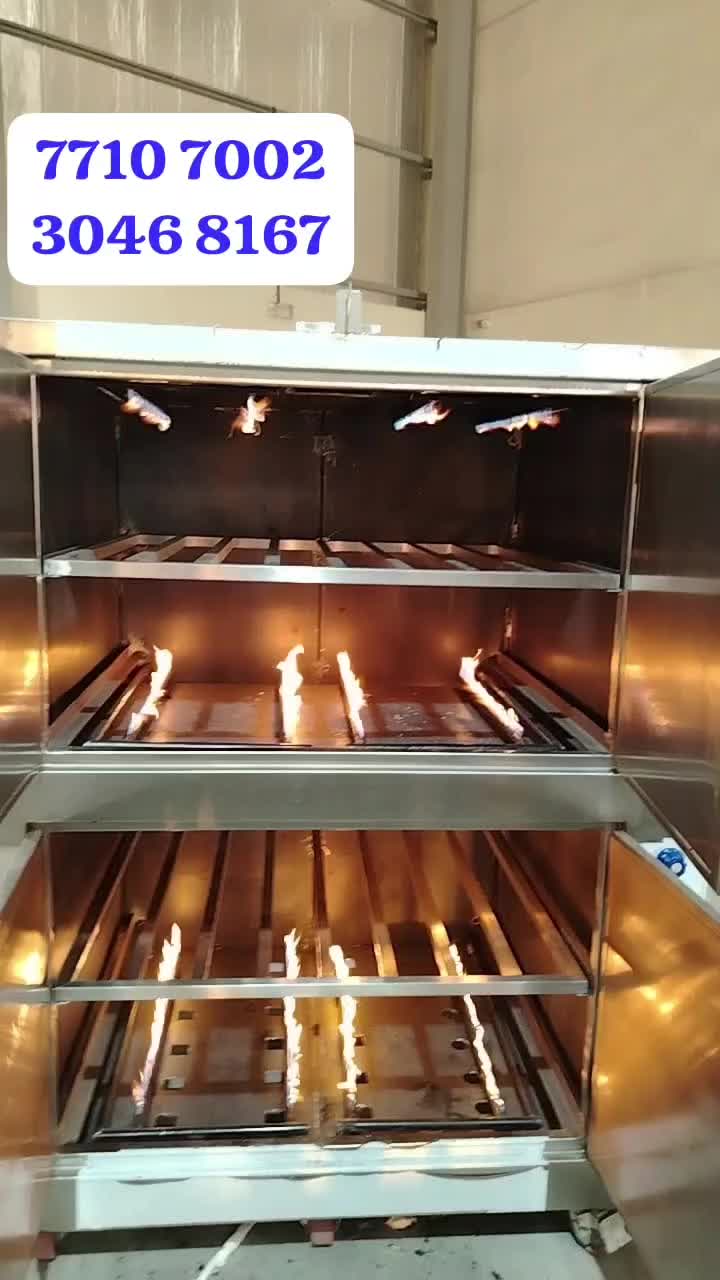 custom made oven - 1