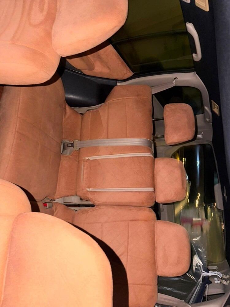 mitsubishi pajero 2007 - 5