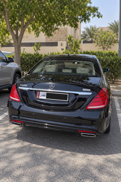 Mercedes Benz S500 For Sale - 1