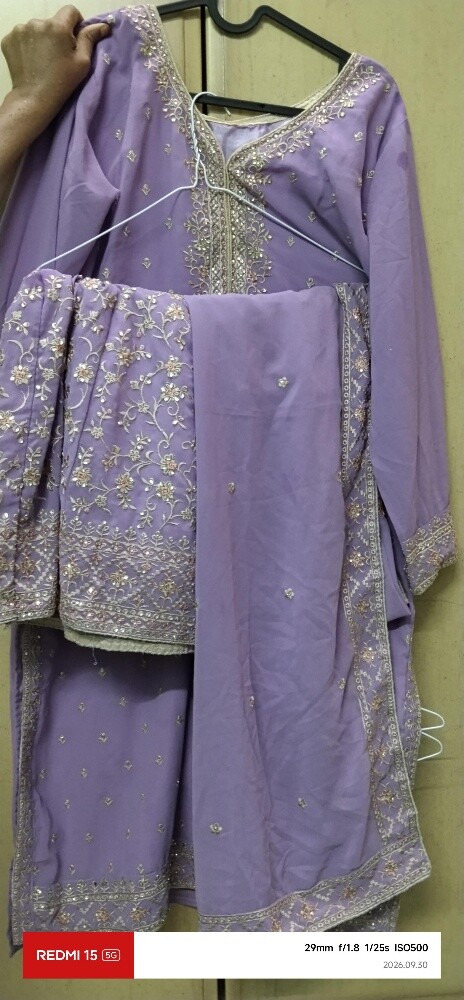Indian dresses - 3