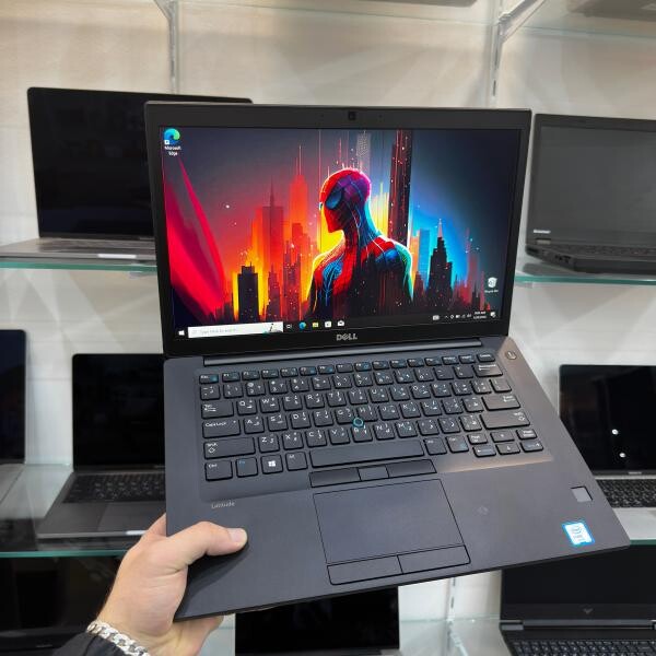 Dell Latitude 7480  Only 650 QR - 1