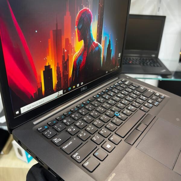 Dell Latitude 7480  Only 650 QR - 2