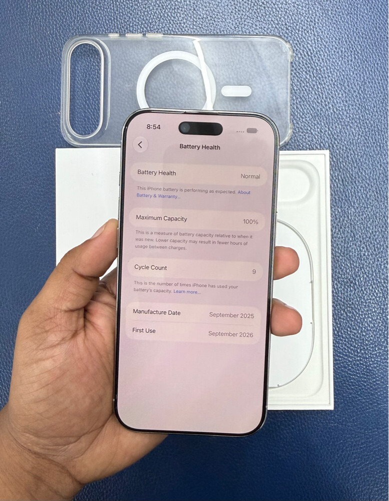 iPhone 17 Air 256 Gb - 4
