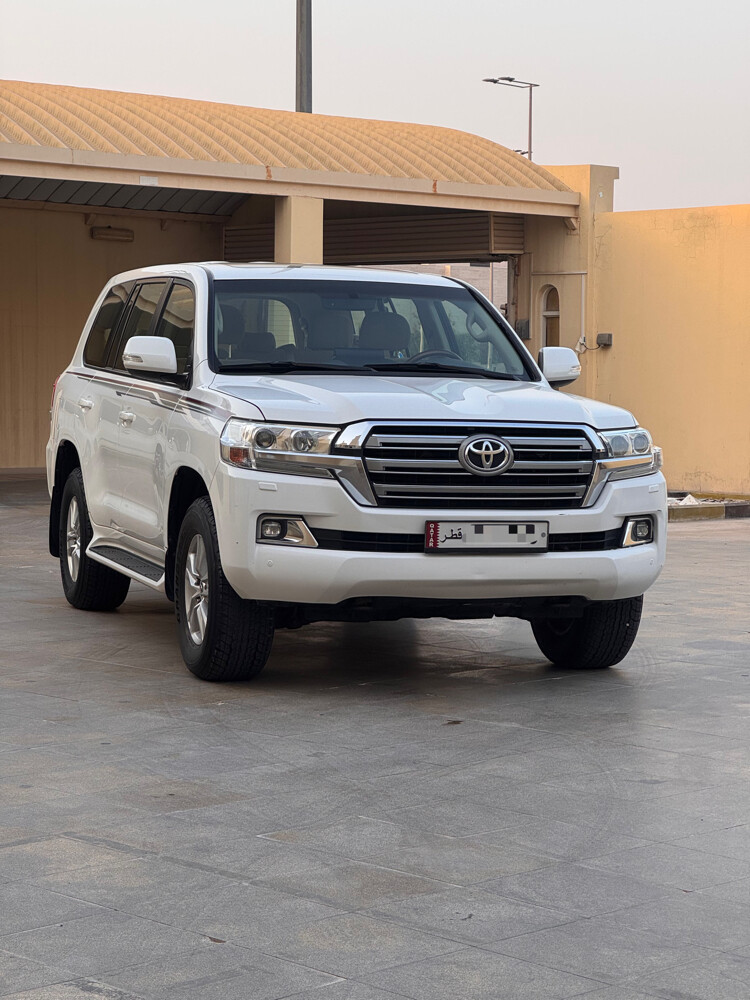 Toyota Land Cruiser GXR V6 2018 - 2