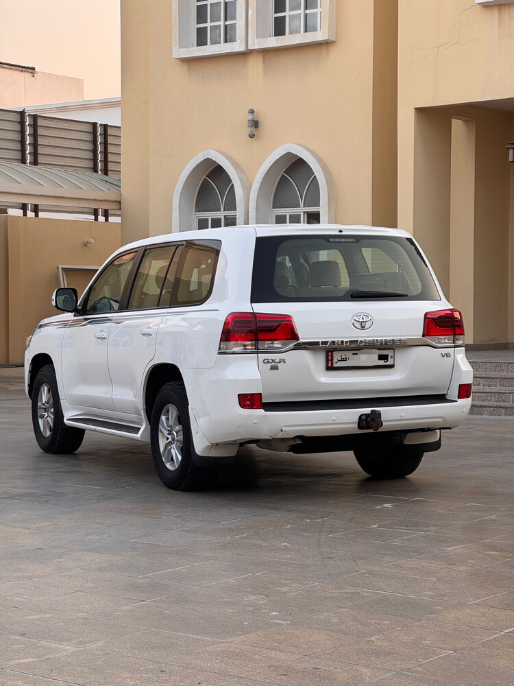 Toyota Land Cruiser GXR V6 2018 - 3