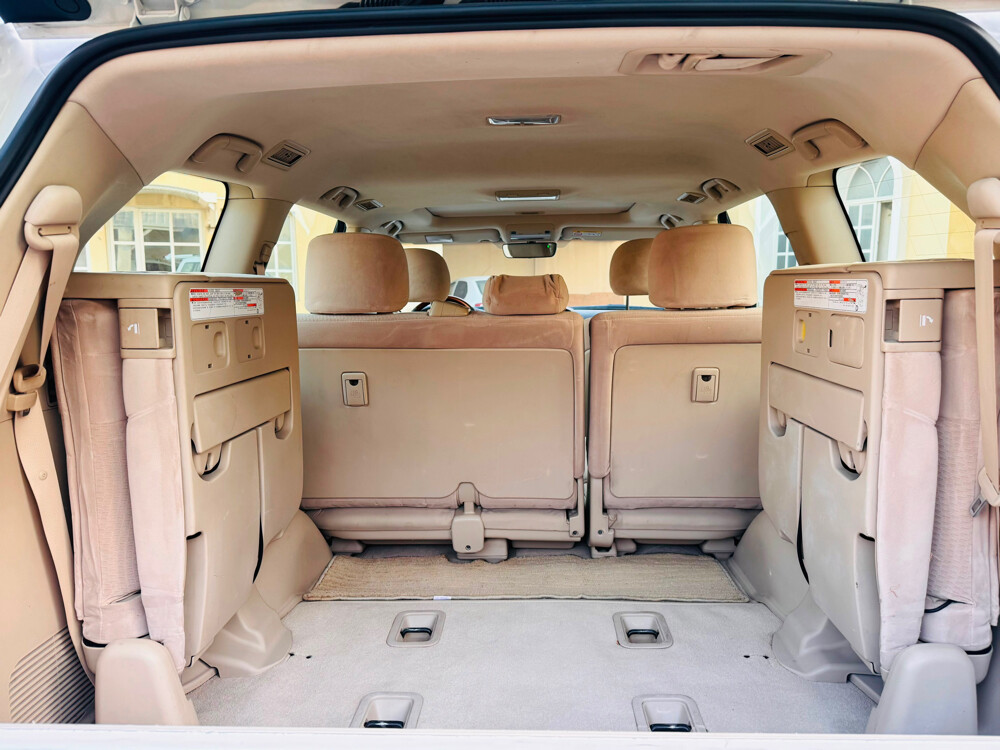 Toyota Land Cruiser GXR V6 2018 - 7