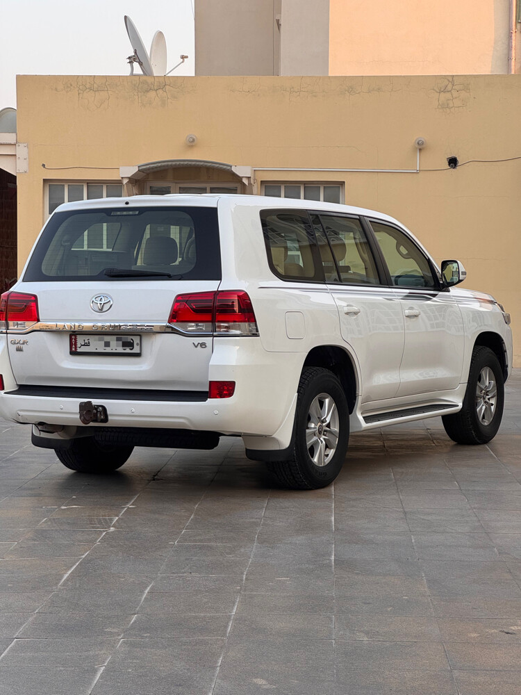 Toyota Land Cruiser GXR V6 2018 - 4