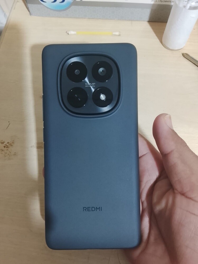 REDMI Note 15, 5G Black - 2