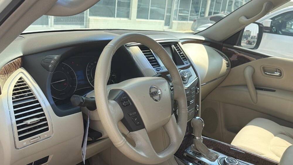 نيسان باترول اس اي 2015 ممتازة - 10