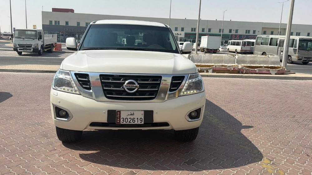 نيسان باترول اس اي 2015 ممتازة - 14
