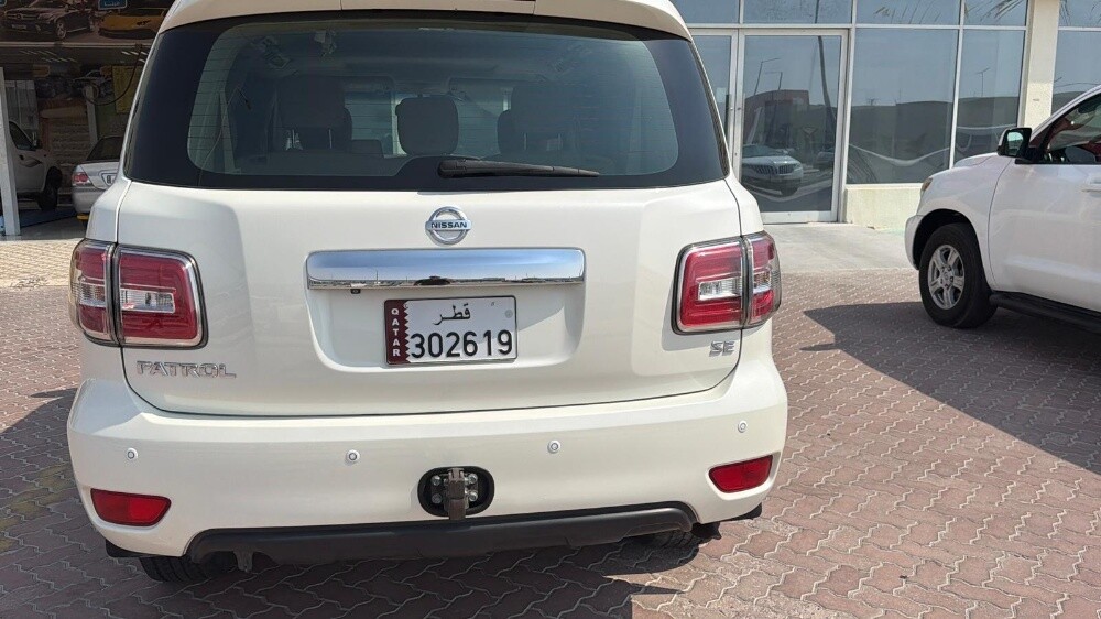 نيسان باترول اس اي 2015 ممتازة - 15