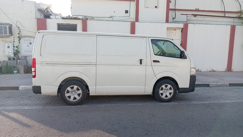 Toyota car for urgent sale - 4