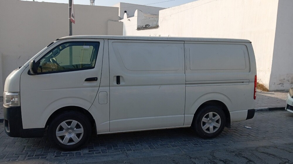 Toyota car for urgent sale - 3