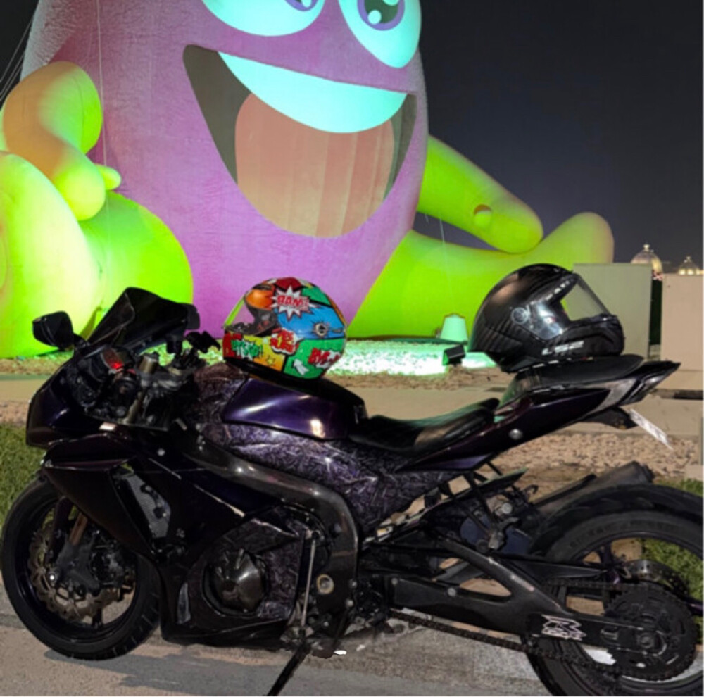 سزوكي ١٠٠٠ - 3