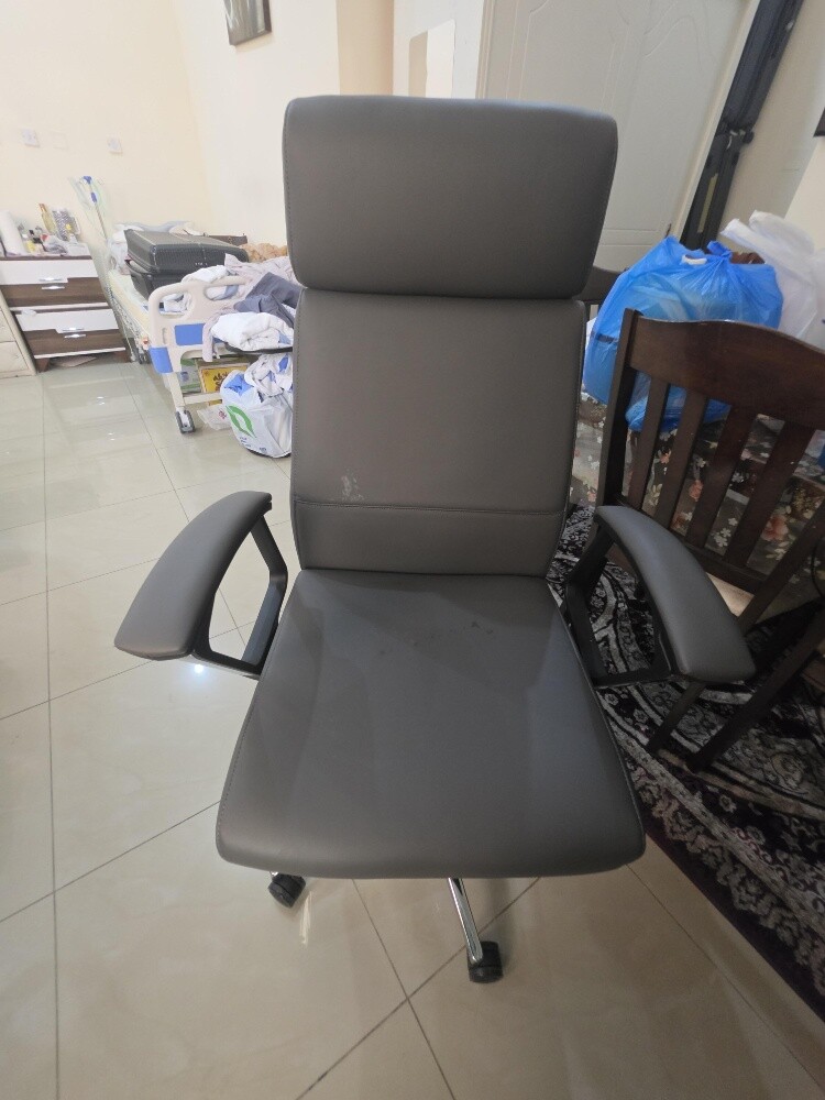 New chair from Ansar Gallery - 2