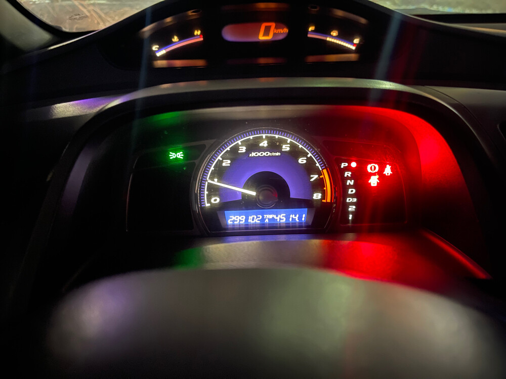 Honda Civic - 2