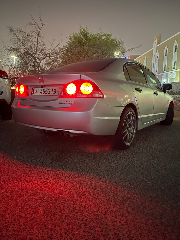 Honda Civic - 5