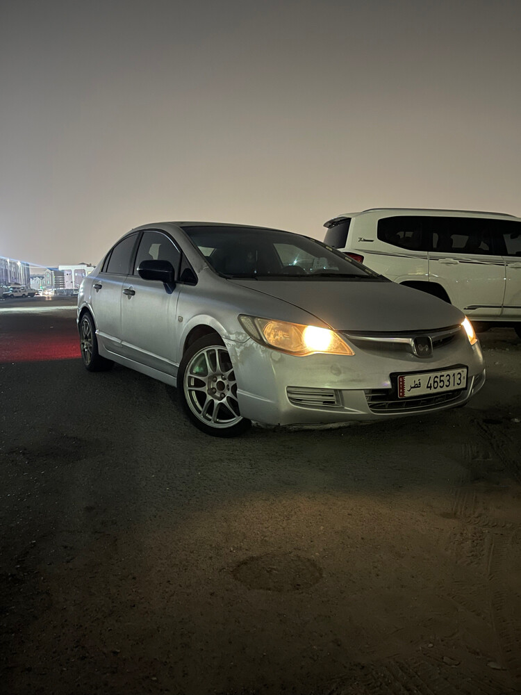 Honda Civic - 3