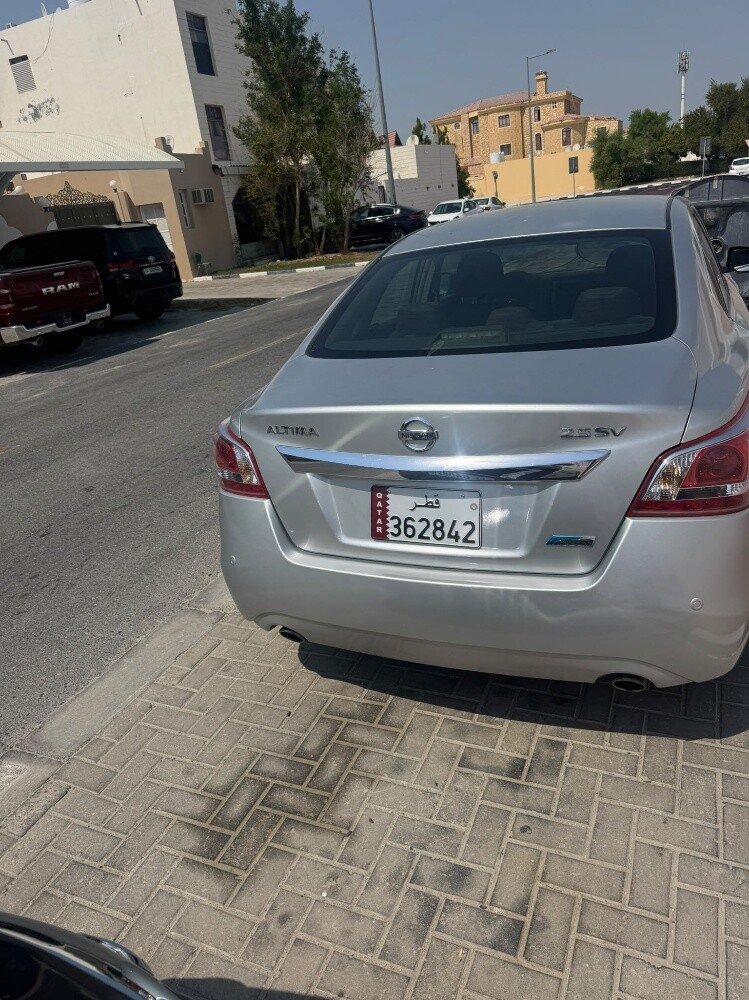 نيسان التيما للبيع   - 4