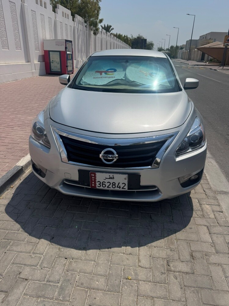 نيسان التيما للبيع   - 3