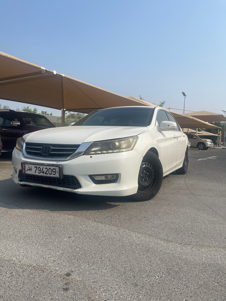 Honda accord - 6