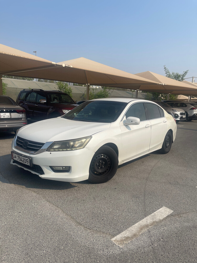Honda accord - 4