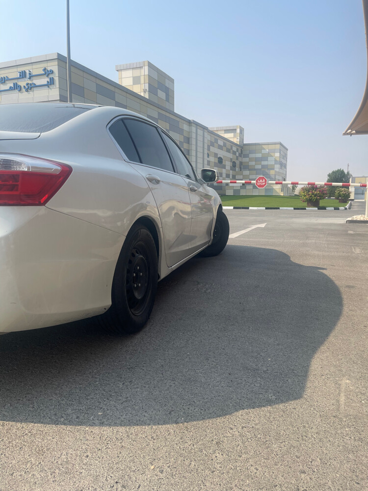 Honda accord - 5