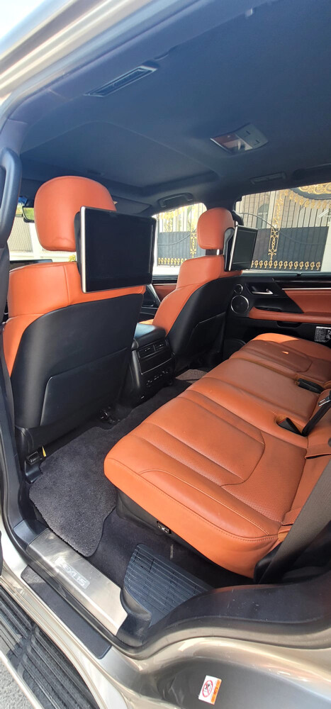 Lexus Lx 570S 2016 - 6