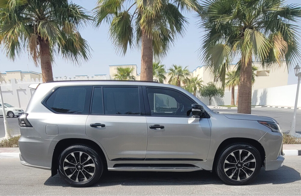 Lexus Lx 570S 2016 - 8