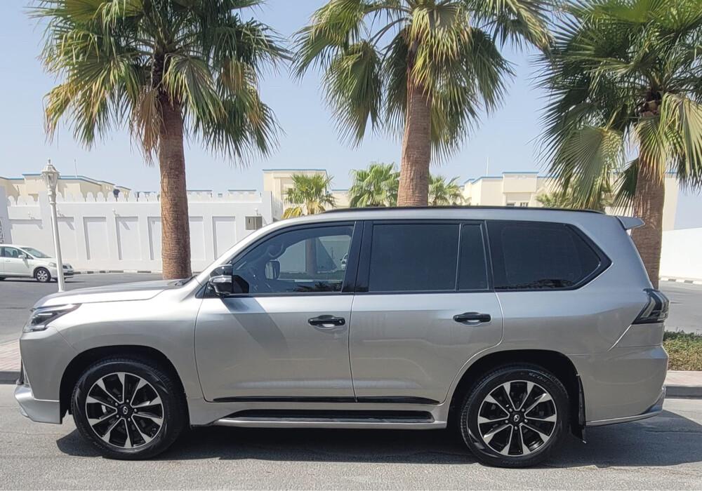 Lexus Lx 570S 2016 - 9