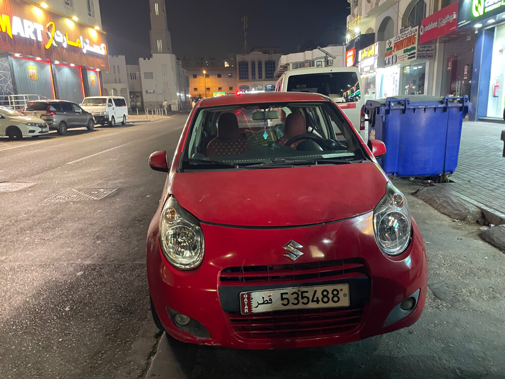 Good car no major issue - 3