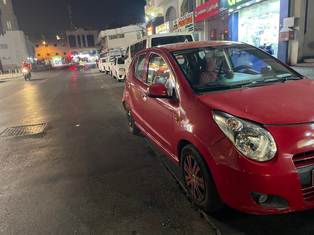 Good car no major issue - 4