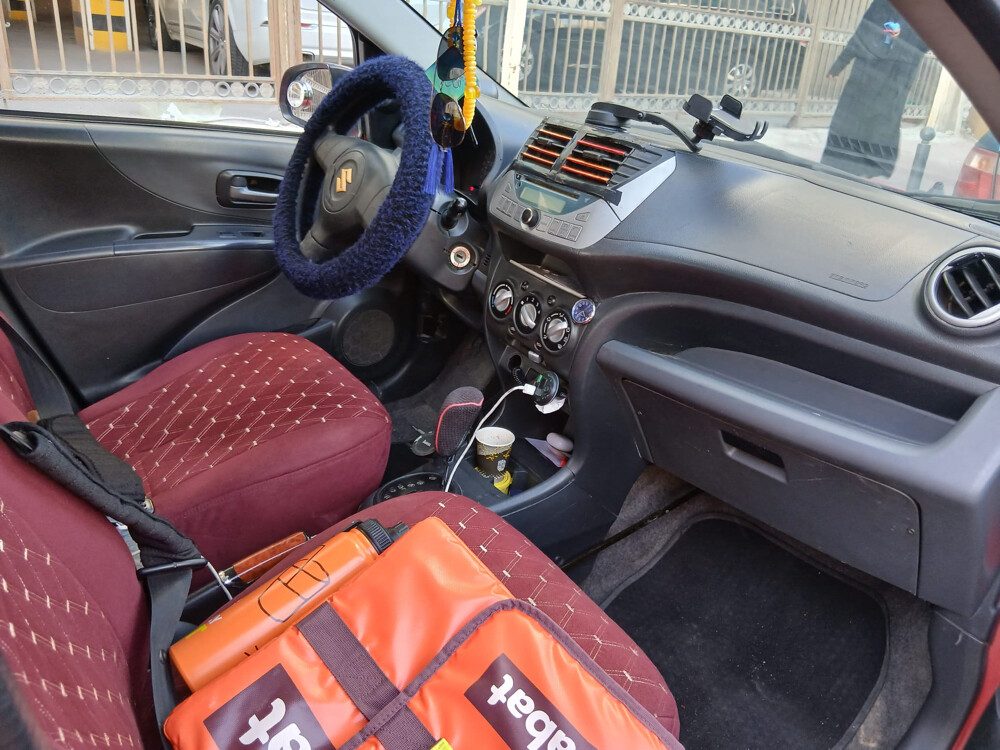 Good car no major issue - 5