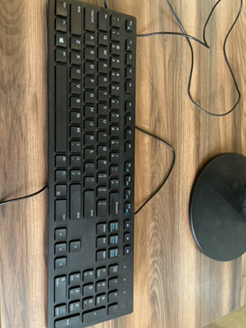 Gaming desktop+keyboard+mouse - 6